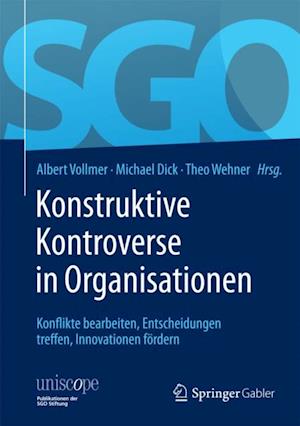 Konstruktive Kontroverse in Organisationen