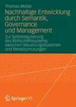 Nachhaltige Entwicklung durch Semantik, Governance und Management