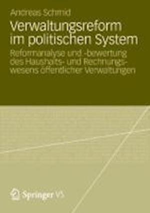 Verwaltungsreform im politischen System