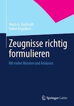 Zeugnisse richtig formulieren