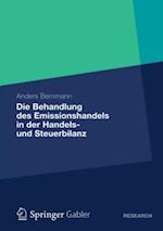 Die Behandlung des Emissionshandels in der Handels- und Steuerbilanz