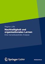 Nachhaltigkeit und organisationales Lernen