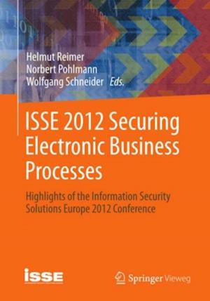 ISSE 2012  Securing Electronic Business Processes