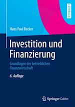 Investition und Finanzierung