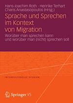 Sprache und Sprechen im Kontext von Migration