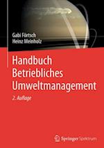 Handbuch Betriebliches Umweltmanagement