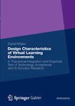 Design Characteristics of Virtual Learning Environments
