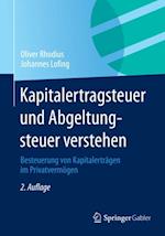 Kapitalertragsteuer und Abgeltungsteuer verstehen