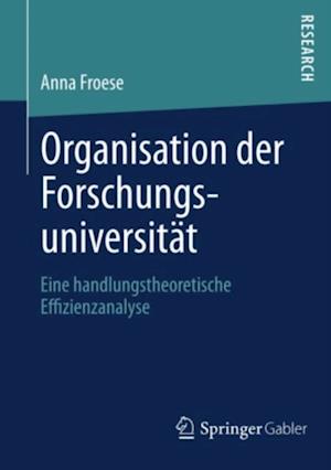 Organisation der Forschungsuniversität