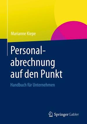 Personalabrechnung auf den Punkt