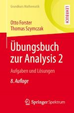 Übungsbuch zur Analysis 2