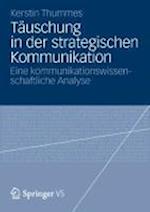 Täuschung in der strategischen Kommunikation