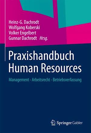 Praxishandbuch Human Resources