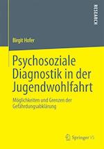 Psychosoziale Diagnostik in der Jugendwohlfahrt