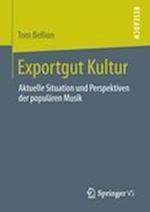 Exportgut Kultur