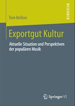 Exportgut Kultur