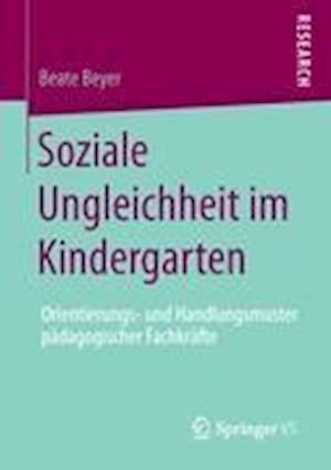 Soziale Ungleichheit im Kindergarten