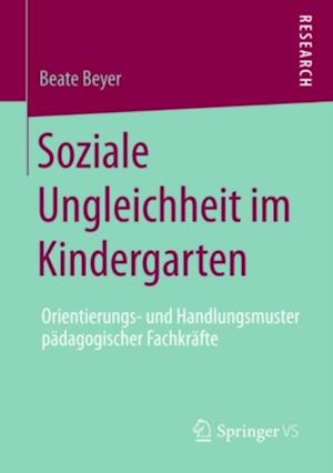 Soziale Ungleichheit im Kindergarten