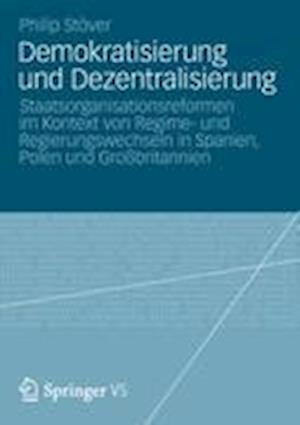 Demokratisierung und Dezentralisierung