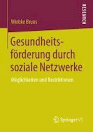 Gesundheitsförderung durch soziale Netzwerke