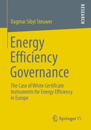 Energy Efficiency Governance