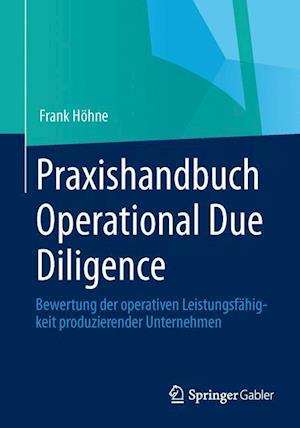 Praxishandbuch Operational Due Diligence