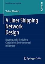 Liner Shipping Network Design