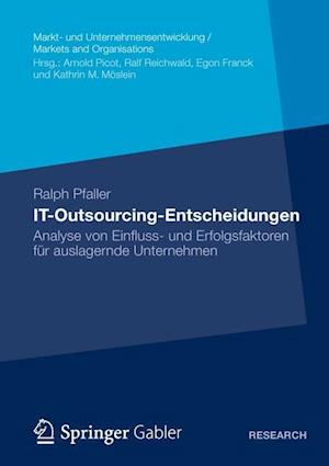 IT-Outsourcing-Entscheidungen