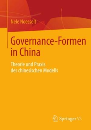 Governance-Formen in China