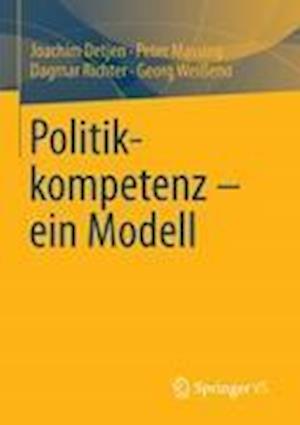 Politikkompetenz – ein Modell