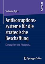 Antikorruptionssysteme für die strategische Beschaffung