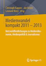 Medienwandel kompakt 2011 - 2013