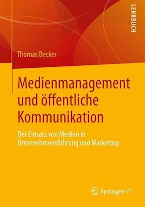 Medienmanagement und öffentliche Kommunikation