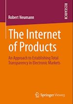 Internet of Products