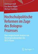 Hochschulpolitische Reformen im Zuge des Bologna-Prozesses