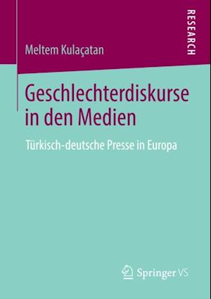 Geschlechterdiskurse in den Medien