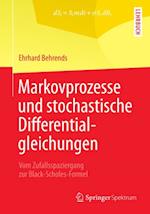 Markovprozesse und stochastische Differentialgleichungen