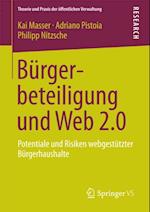 Bürgerbeteiligung und Web 2.0