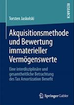 Akquisitionsmethode und Bewertung immaterieller Vermögenswerte