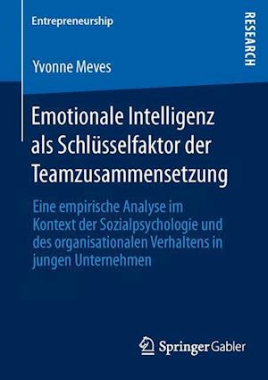 Emotionale Intelligenz als Schlüsselfaktor der Teamzusammensetzung