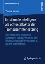 Emotionale Intelligenz als Schlüsselfaktor der Teamzusammensetzung