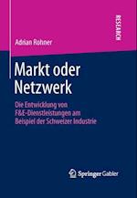 Markt oder Netzwerk