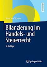 Bilanzierung Im Handels- Und Steuerrecht