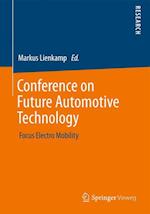Conference on Future Automotive Technology