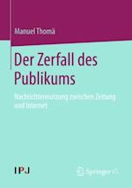 Der Zerfall des Publikums