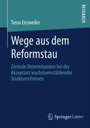 Wege aus dem Reformstau