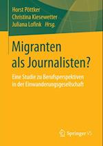 Migranten als Journalisten?