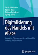 Digitalisierung des Handels mit ePace