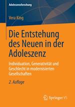 Die Entstehung des Neuen in der Adoleszenz