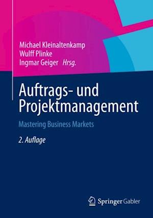 Auftrags- und Projektmanagement